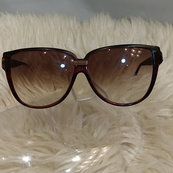 GUCCI VINTAGE SUNGLASSES EXLARGE - Picture 10 of 16